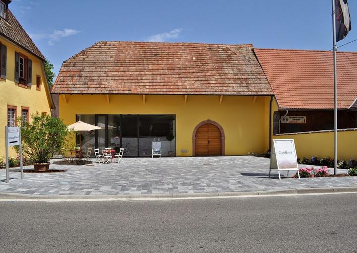 Weingut Freiherr von Gleichenstein