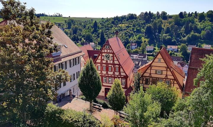 Wirtshaus Zum Grunen Baum