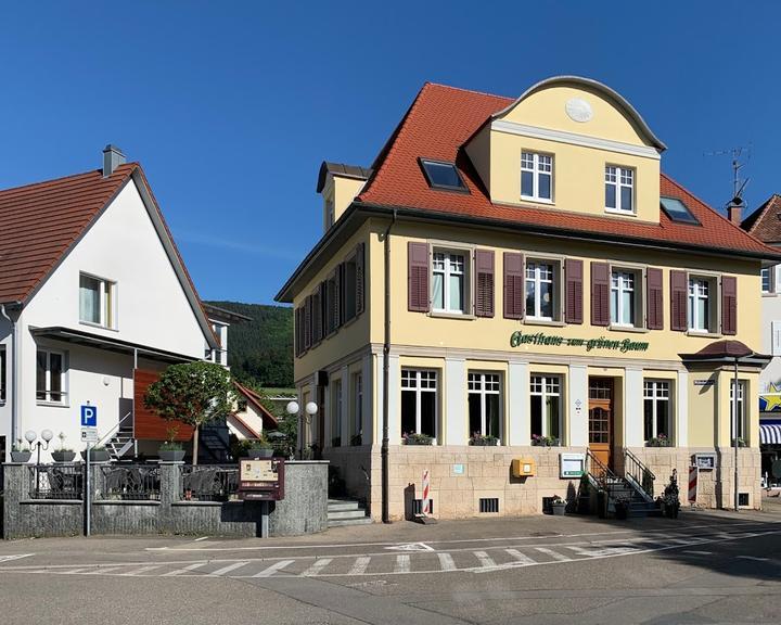 Gasthaus zum Grünen Baum