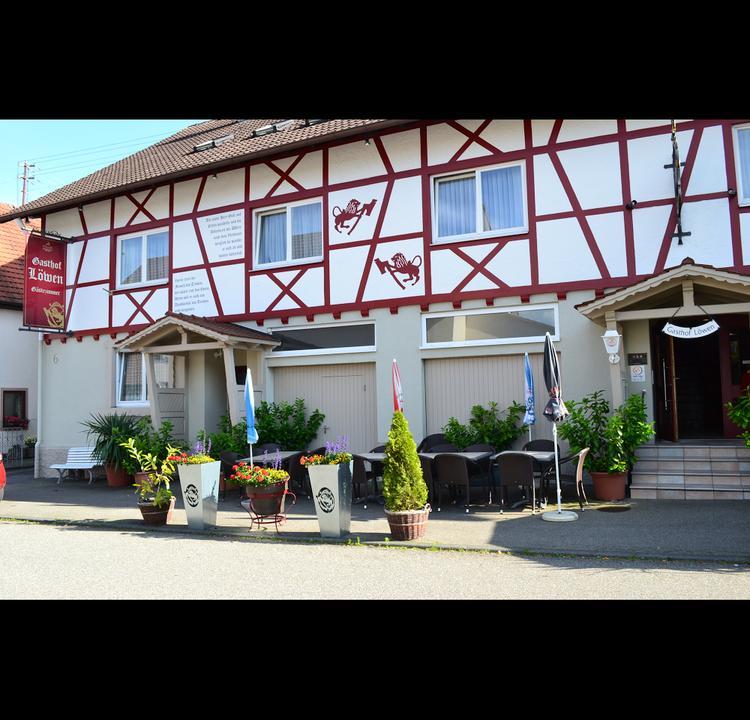 Gasthof zum Lowen Restaurant