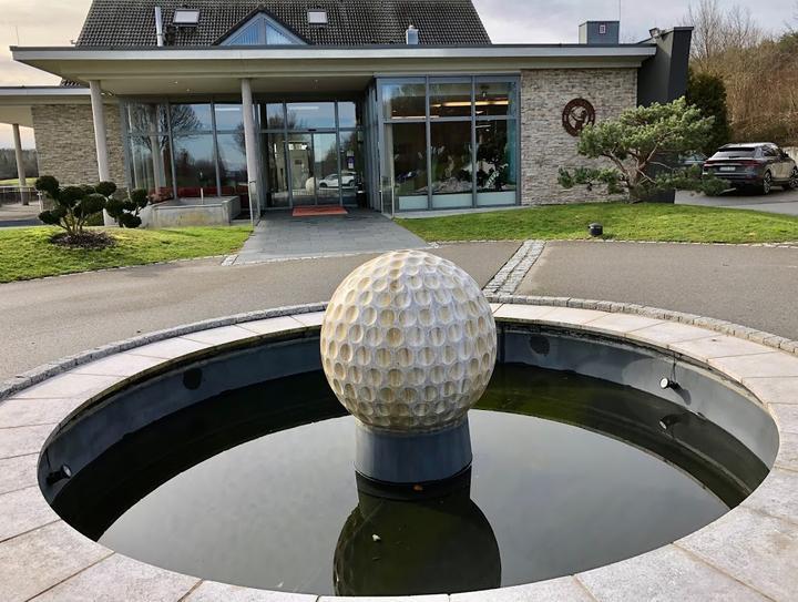 Restaurant Golf Club Hammetweil