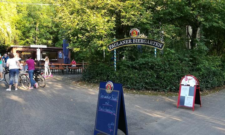 Paulaner am Viadukt