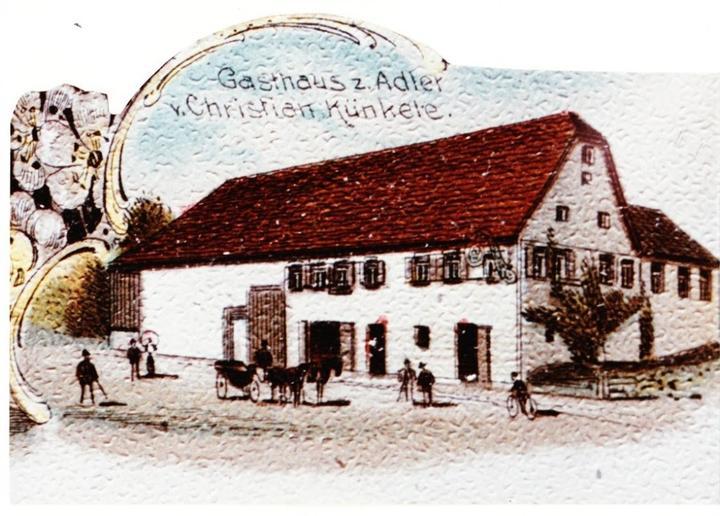 Gasthaus zum Adler