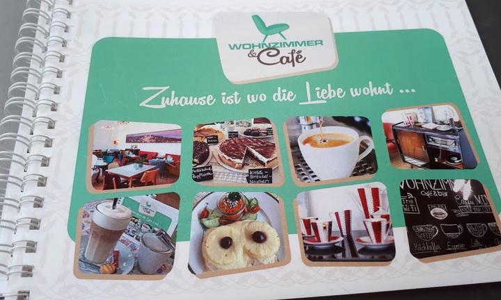 Cafe Wohnzimmer